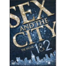 Sex and the City 1 e 2 (Cofanetto 2 dvd)