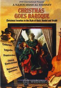Christmas Goes Baroque. A Naxos Musical Journey