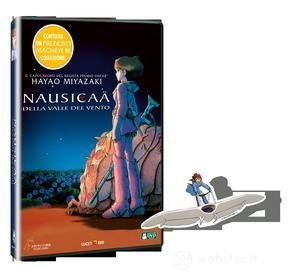 Nausicaa Della Valle Del Vento (Dvd+Magnete) (2 Dvd)