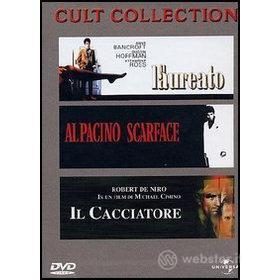 Cult Collection (Cofanetto 3 dvd)