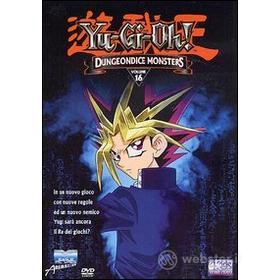 Yu-Gi-Oh! Vol. 16. Dungeon Dice Monsters