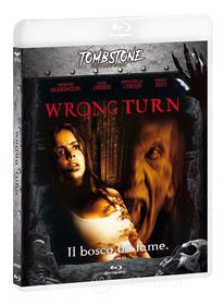 Wrong Turn (Tombstone Collection) (Blu-ray)