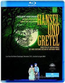 Hengelbert Humperdinck. Hänsel und Gretel (Blu-ray)