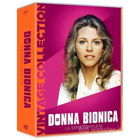 La Donna Bionica - La Serie Completa (16 Dvd) (16 Dvd)