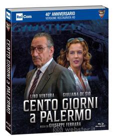 Cento Giorni A Palermo (40 Anniversario) (Blu-ray)