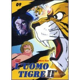 L' uomo tigre II. Vol. 9