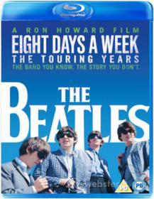 The Beatles - Eight Days A Week - The Touring Years (Blu-ray)