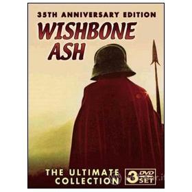Wishbone Ash. The Ultimate Collection (3 Dvd)