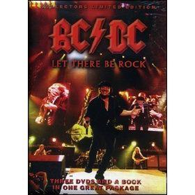 AC/DC. Let There Be Rock (Cofanetto 3 dvd)