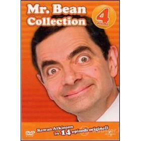 Mr. Bean (Cofanetto 4 dvd)