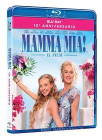 Mamma Mia! 10Th Anniversary Edition (2 Blu-Ray) (Blu-ray)