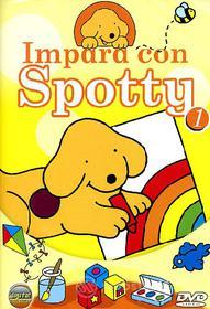 Impara con Spotty. Vol. 01