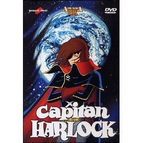 Capitan Harlock. Box Set (Cofanetto 6 dvd)