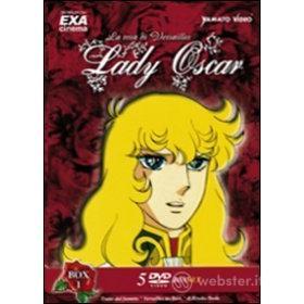 Lady Oscar. Box 01 (5 Dvd)
