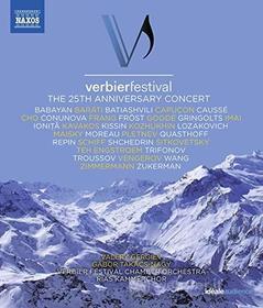 Various - Verbier Festival - The 25Th Anniversary Concert (Blu-ray)