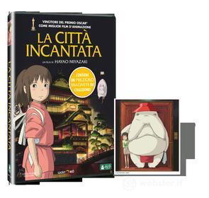 La Citta' Incantata (Dvd+Magnete) (2 Dvd)