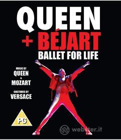 Queen/Bejart Maurice - Ballet For Life Deluxe (Blu-ray)