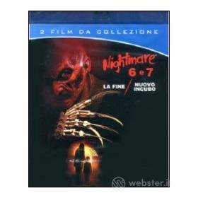 Nightmare on Elm Street. Nightmare VI & VII (Cofanetto 2 blu-ray)