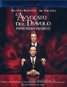 L' avvocato del diavolo (Blu-ray)