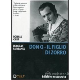 Don Q. Il figlio di Zorro