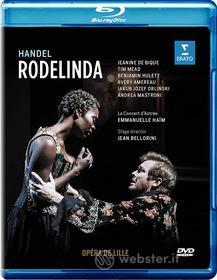 Handel: Rodelinda - Emmanuelle Ha'M (Blu-ray)