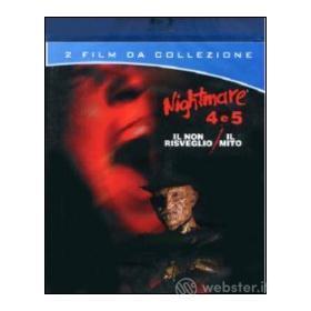 Nightmare on Elm Street. Nightmare IV & V (Cofanetto 2 blu-ray)