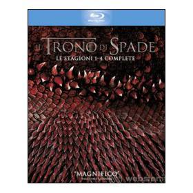 Il trono di spade. Stagione 1 - 4 (19 Blu-ray)