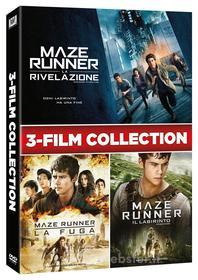 Maze Runner Boxset (3 Dvd)