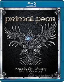 Primal Fear - Angels Of Mercy - Live In Germany (Blu-ray)