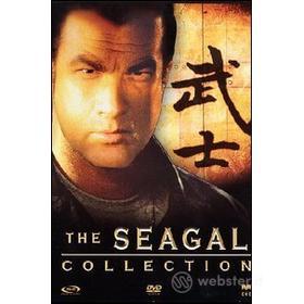 The Steven Seagal Collection (Cofanetto 4 dvd)