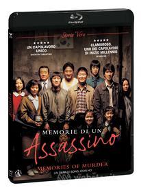 Memorie Di Un Assassino (Blu-Ray+Dvd) (2 Blu-ray)