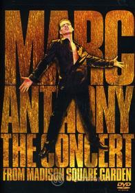 Marc Anthony - Concert From Madison Square Garden