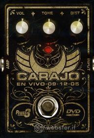 Carajo - En Vivo
