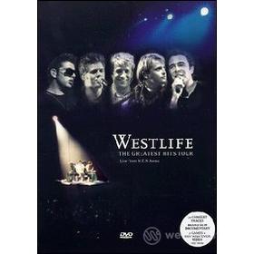 Westlife. Greatest Hits Tour