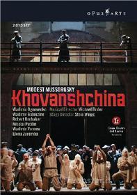 Modest Mussorgsky. Khovanshchina (2 Dvd)