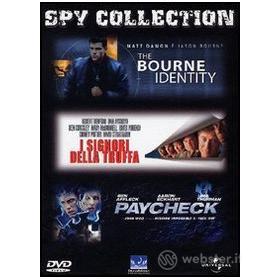 Spy Collection (Cofanetto 3 dvd)
