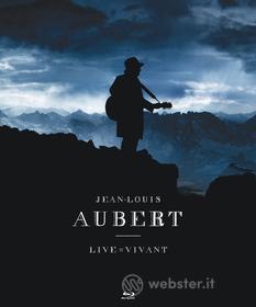 Jean Louis Aubert - Live Vivant (Blu-ray)