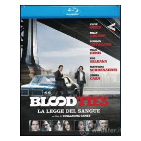 Blood Ties. La legge del sangue (Blu-ray)