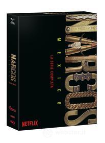 Narcos: Messico - La Serie Completa (8 Blu-Ray) (Blu-ray)