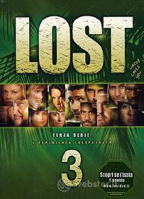 Lost. Serie 3 (8 Dvd)