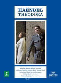 Georg Friedrich Händel. Theodora (2 Dvd)