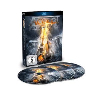 Accept - Symphonic Terror - Live At Wacken 2017 (Blu-Ray+2 Cd) (3 Blu-ray)