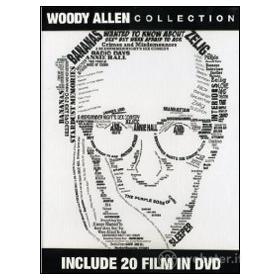 Woody Allen DVD Complete Collection (Cofanetto 20 dvd)