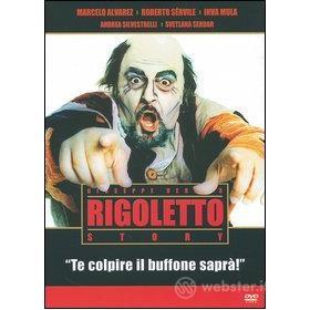 Giuseppe Verdi. Rigoletto Story