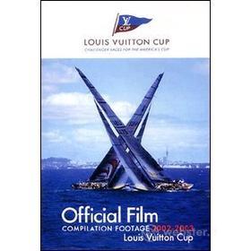 Luis Vuitton Cup. Official Film Compilation Footage 2002 - 2003