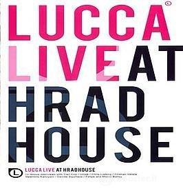 Dj Lucca - Live At Hradhouse (2 Dvd)