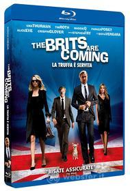 The Brits Are Coming - La Truffa E' Servita (Blu-ray)
