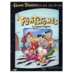 I Flintstones. Stagione 4 (5 Dvd)