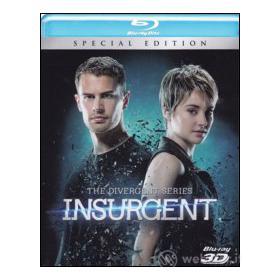 The Divergent Series: Insurgent (Edizione Speciale con Confezione Speciale 2 blu-ray)