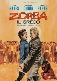 Zorba Il Greco (Restaurato In Hd) (Special Edition 2 Dvd) (2 Dvd)